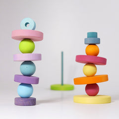 Grimm’s Balls Small Pastel Set of 12