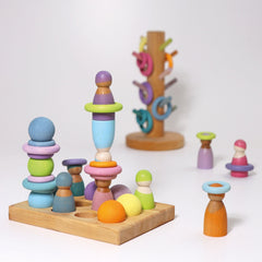 Grimm’s Balls Small Pastel Set of 12