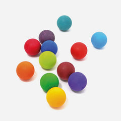 Grimm’s Balls Small Rainbow Set of 12