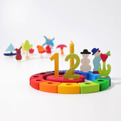 Grimm’s Birthday Ring Rainbow
