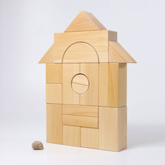 Grimm’s Blocks Giant Building Natural
