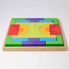 Grimm’s Building Set Basic