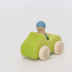 Grimm’s Car Small Convertible Green