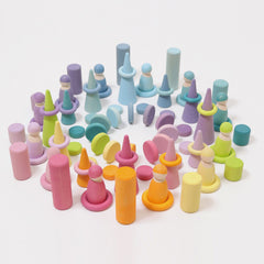Grimm’s Coins Pastel