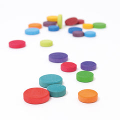 Grimm’s Coins Rainbow