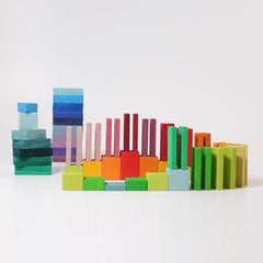 Grimm’s Colour Charts Rally