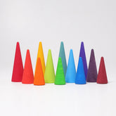 Grimm’s Forest Rainbow 12 Pieces