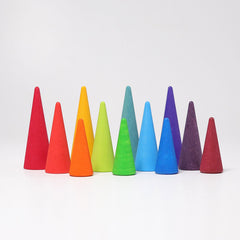Grimm’s Forest Rainbow 12 Pieces