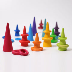 Grimm’s Forest Rainbow 12 Pieces