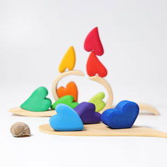 Grimm’s Hearts Rainbow