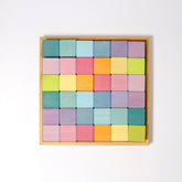 Grimm’s Mosaic Pastel 36 pieces