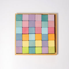 Grimm’s Mosaic Pastel 36 pieces