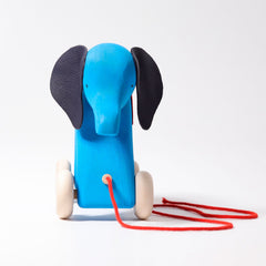Grimm’s Pullalong Elephant Otto