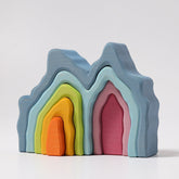Grimm's Stacking Cave Arch