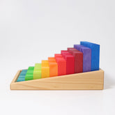 Grimm’s Stepped Counting Blocks Small