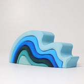 Grimm’s Stacking Waterwaves