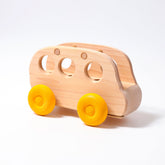 Grimm’s Wooden Bus