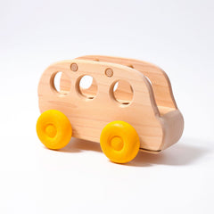 Grimm’s Wooden Bus