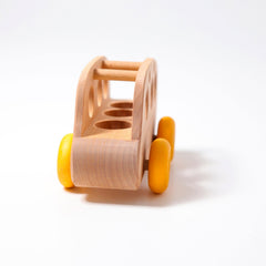 Grimm’s Wooden Bus