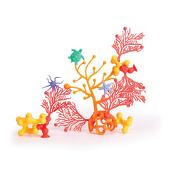Guidecraft Coral System - 40 pc set