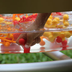 Guidecraft Coral System - 40 pc set