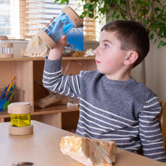 Guidecraft Treasure Tubes - Primary