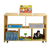 VIVAIO Hollow Shelf