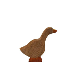 HolzWald - Goose head up