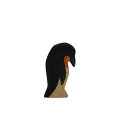 HolzWald Penguin head down