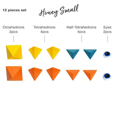 Trido Honey Small