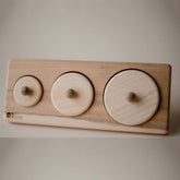 QToys 3 Circle Puzzle