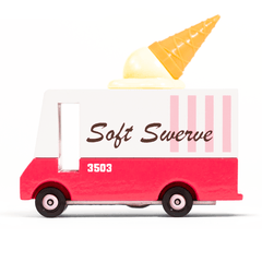 Candylab – Ice Cream Van