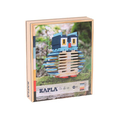 Kapla Owl Construction Set