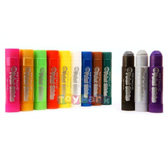 Little Brian Paint Sticks - Metallic 12 pk