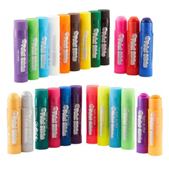 Little Brian Paint Sticks - Assorted 24 pk