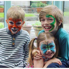 Little Brian Face Paint Sticks Classic 6 pk