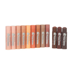Little Brian People Paint Sticks 12 pk