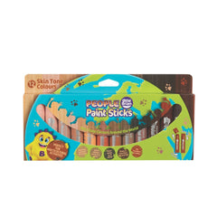 Little Brian People Paint Sticks 12 pk