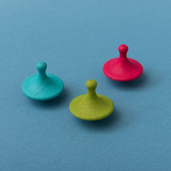 Londji Wooden Spinning Top - Sufi