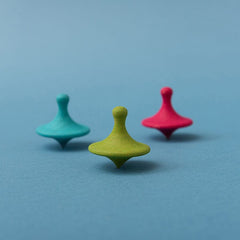 Londji Wooden Spinning Top - Sufi