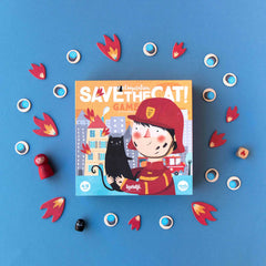 Londji Cooperative Game Save the Cat