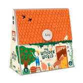 Londji My Wooden World Farm