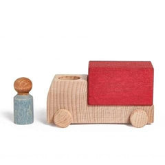 Lubulona Red Truck