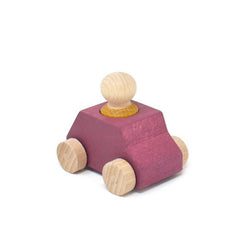 Lubulona Car Plum With Ochre Figure