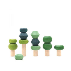 Lubulona Stacking Trees Summer