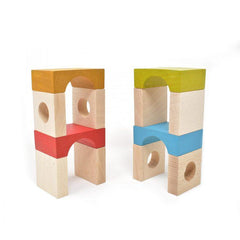 Lubulona Tunnel blocks – Fontana