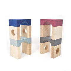 Lubulona Tunnel blocks – Tetuan