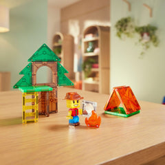 MAGNA-TILES - Camp Out - 16 Piece