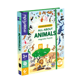 mierEdu All About - Animals Magnetic