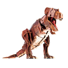 mierEdu Adjustable 3D Puzzle - Tyrannosaurus Rex Deluxe